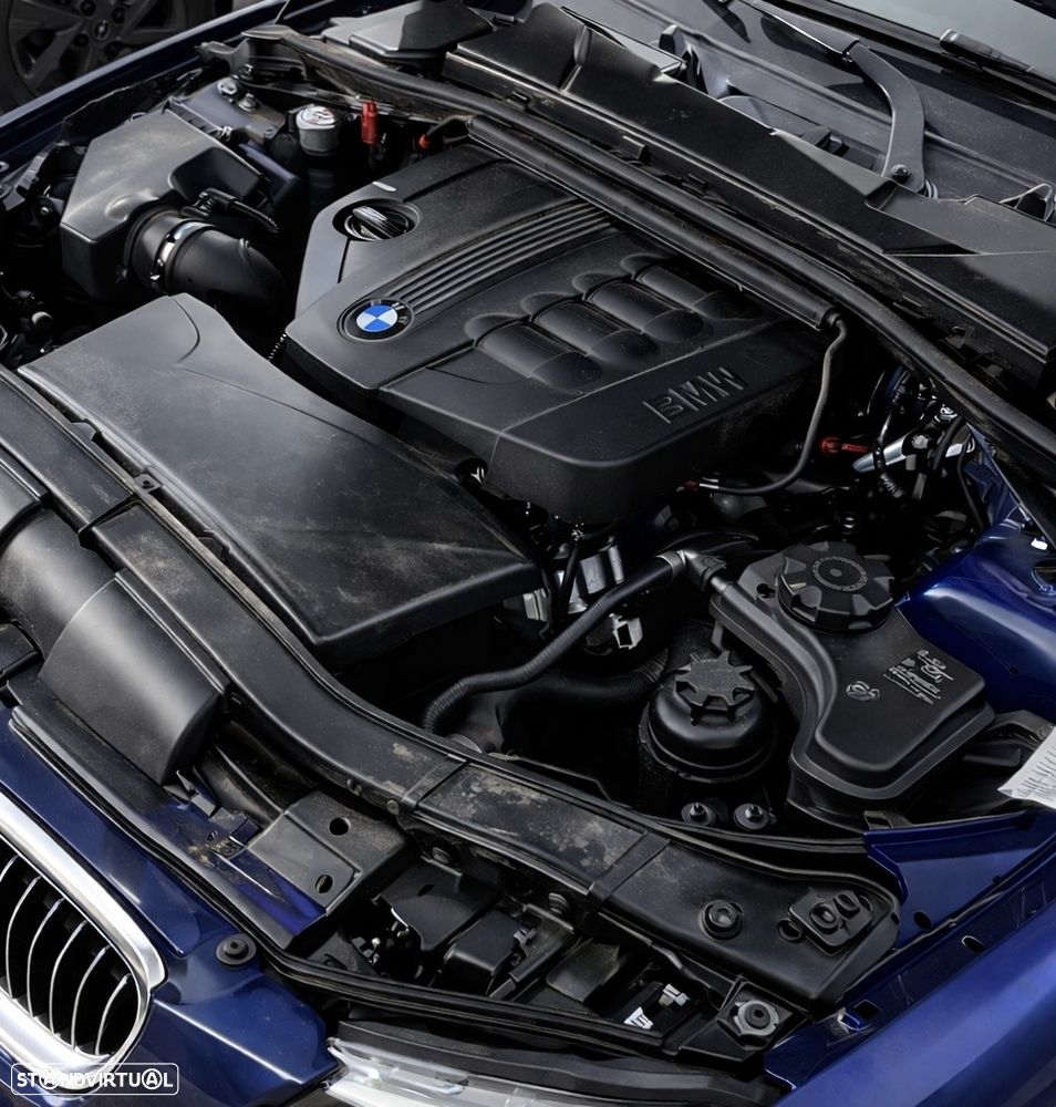 BMW 320 d DPF Edition Exclusive - 11