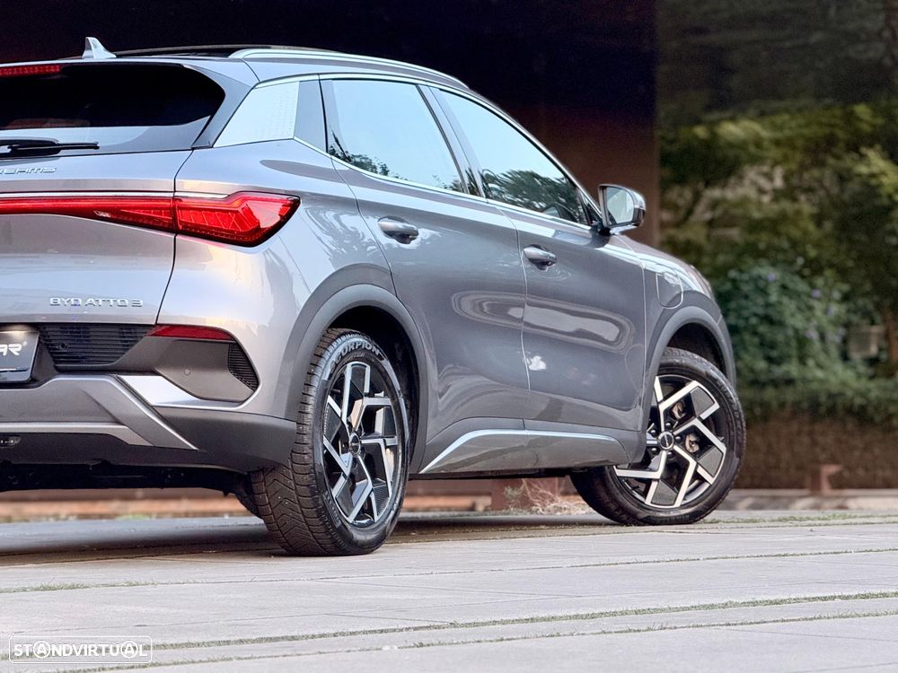 BYD Atto 3 Design - 40