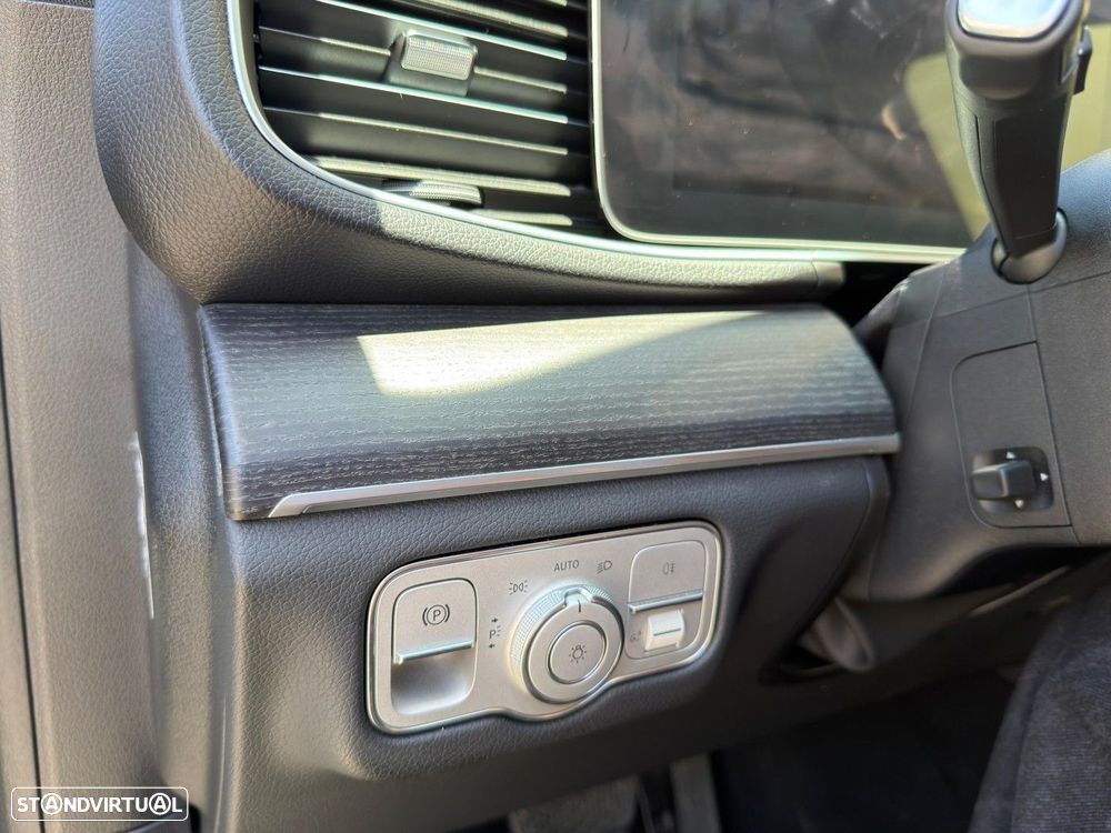 Mercedes-Benz GLE 350 de 4Matic - 23
