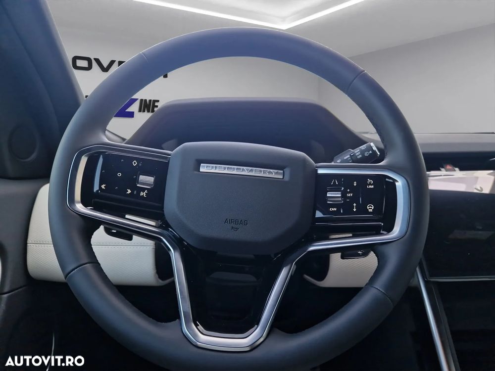 Land Rover Discovery Sport 2.0 D200 MHEV Dynamic SE - 9