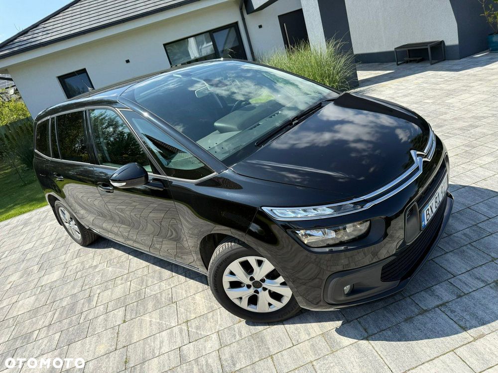 Citroën C4 Grand Picasso - 21