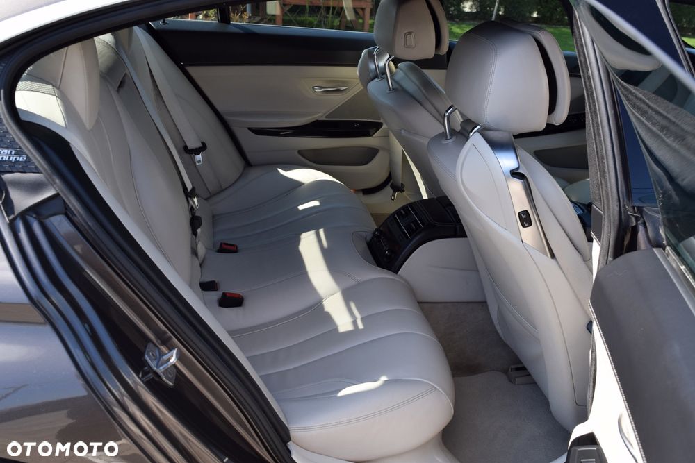 BMW Seria 6 640i xDrive M Sport Edition - 24