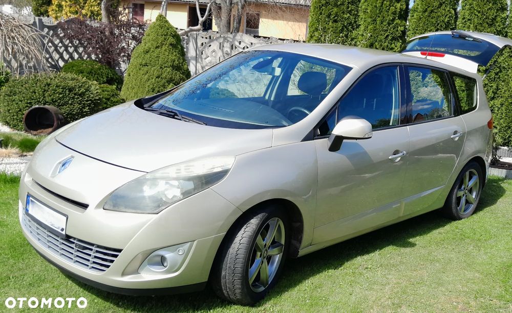 Renault Grand Scenic 2.0 16V 140 CVT Luxe - 6