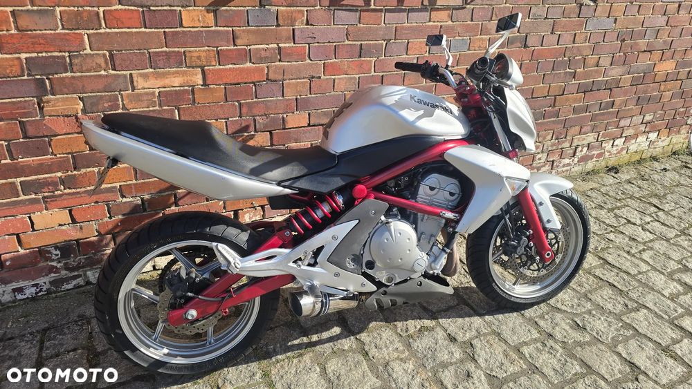 Kawasaki ER - 6