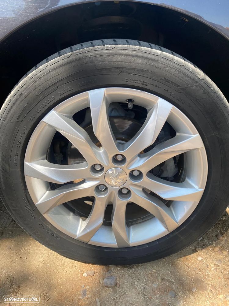 Peugeot 508 SW 1.6 BlueHDi Allure - 36