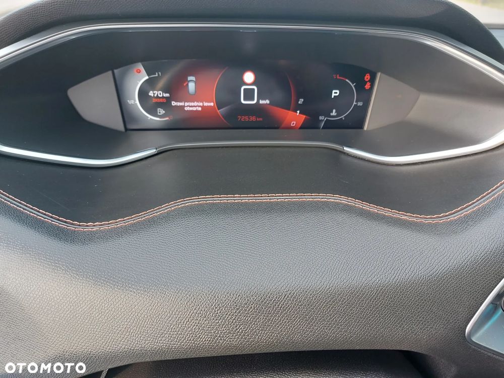 Peugeot 308 PureTech 130 GPF EAT8 Stop & Start GT - 10