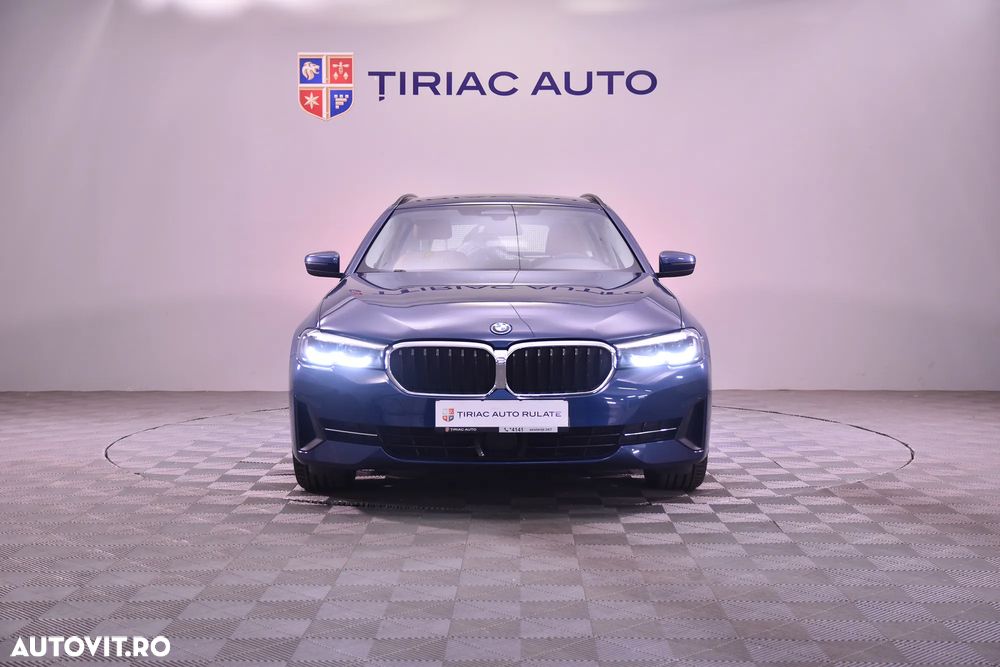 BMW Seria 5 530e xDrive AT PHEV - 8