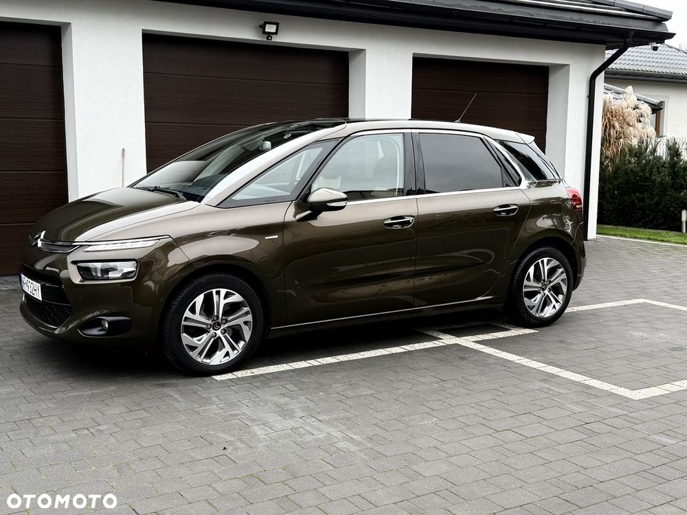 Citroën C4 Picasso THP 155 Exclusive - 2