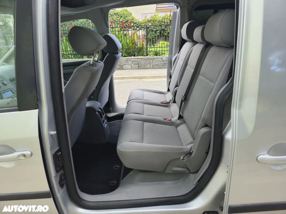 Volkswagen Caddy 1.9 TDI DPF Life (5-Si.) - 12