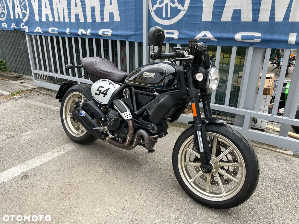 Ducati Scrambler - 9