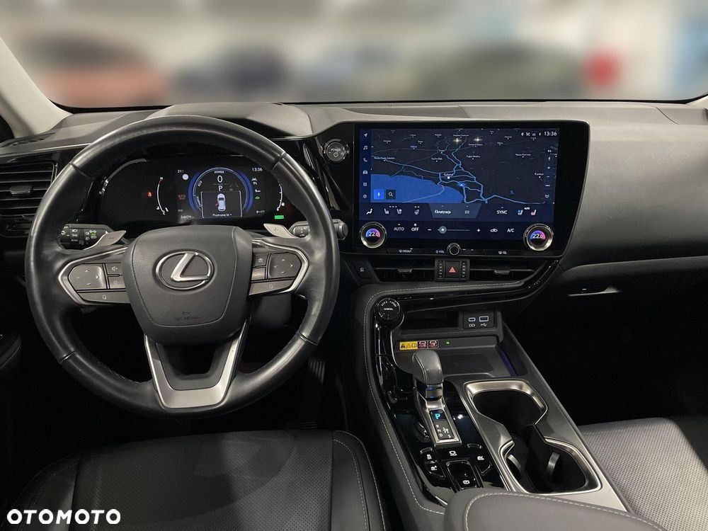 Lexus NX 350h Omotenashi AWD - 19