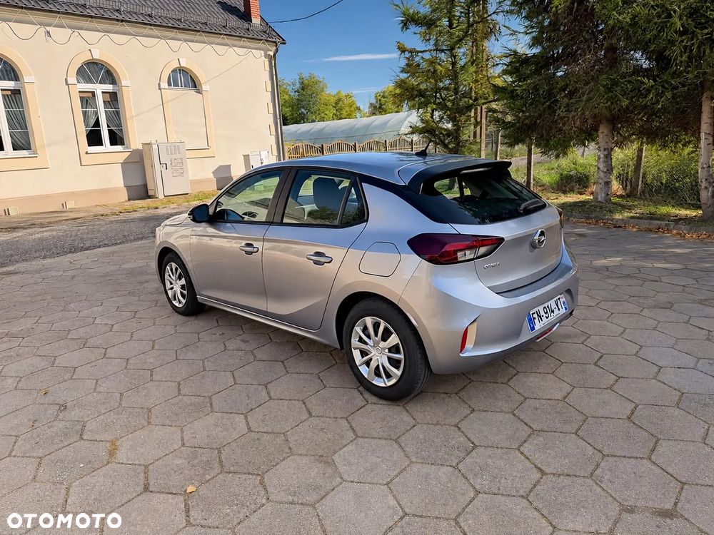 Opel Corsa - 9