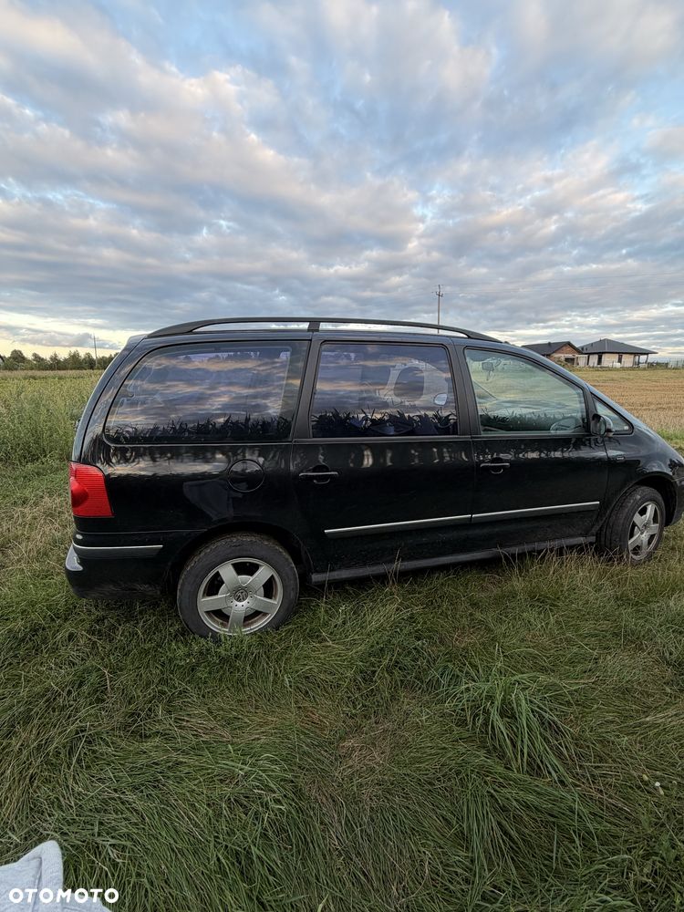 Volkswagen Sharan - 4