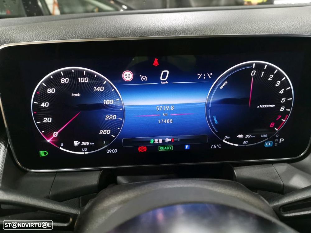 Mercedes-Benz GLC 300 e 4Matic - 6