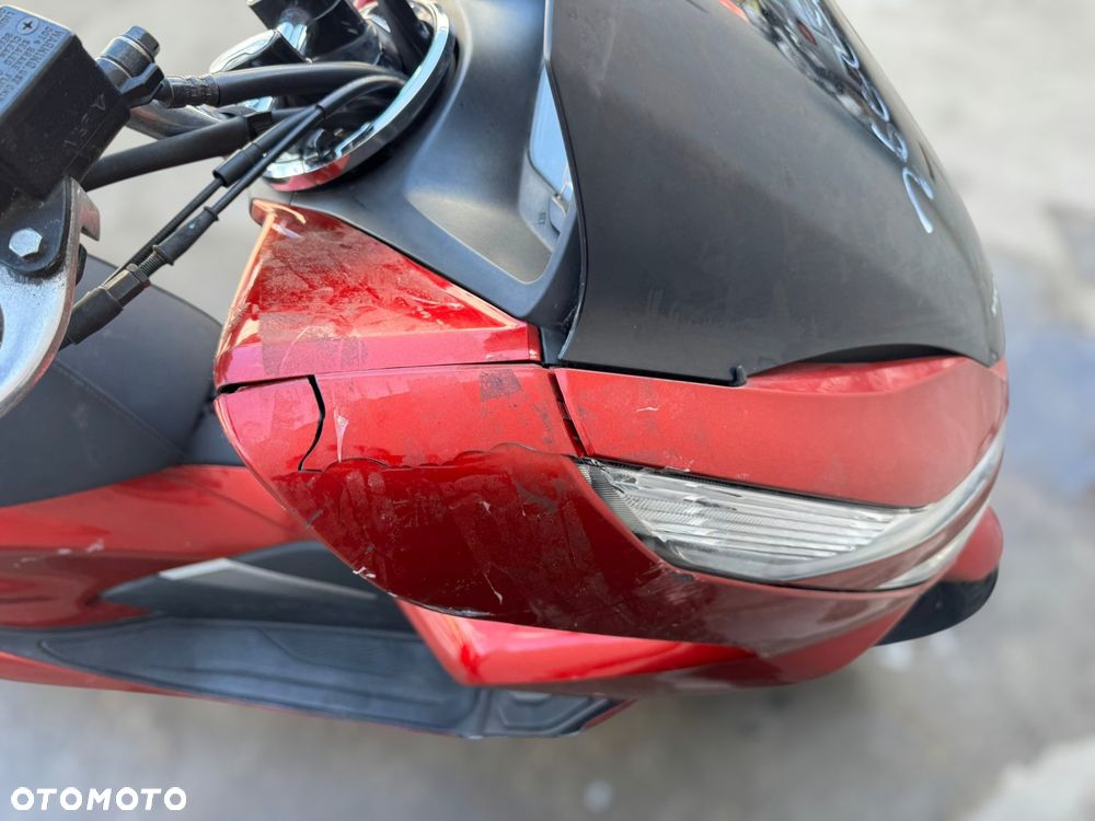 Honda PCX - 11