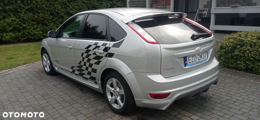 Ford Focus 2.0 Sport - 5