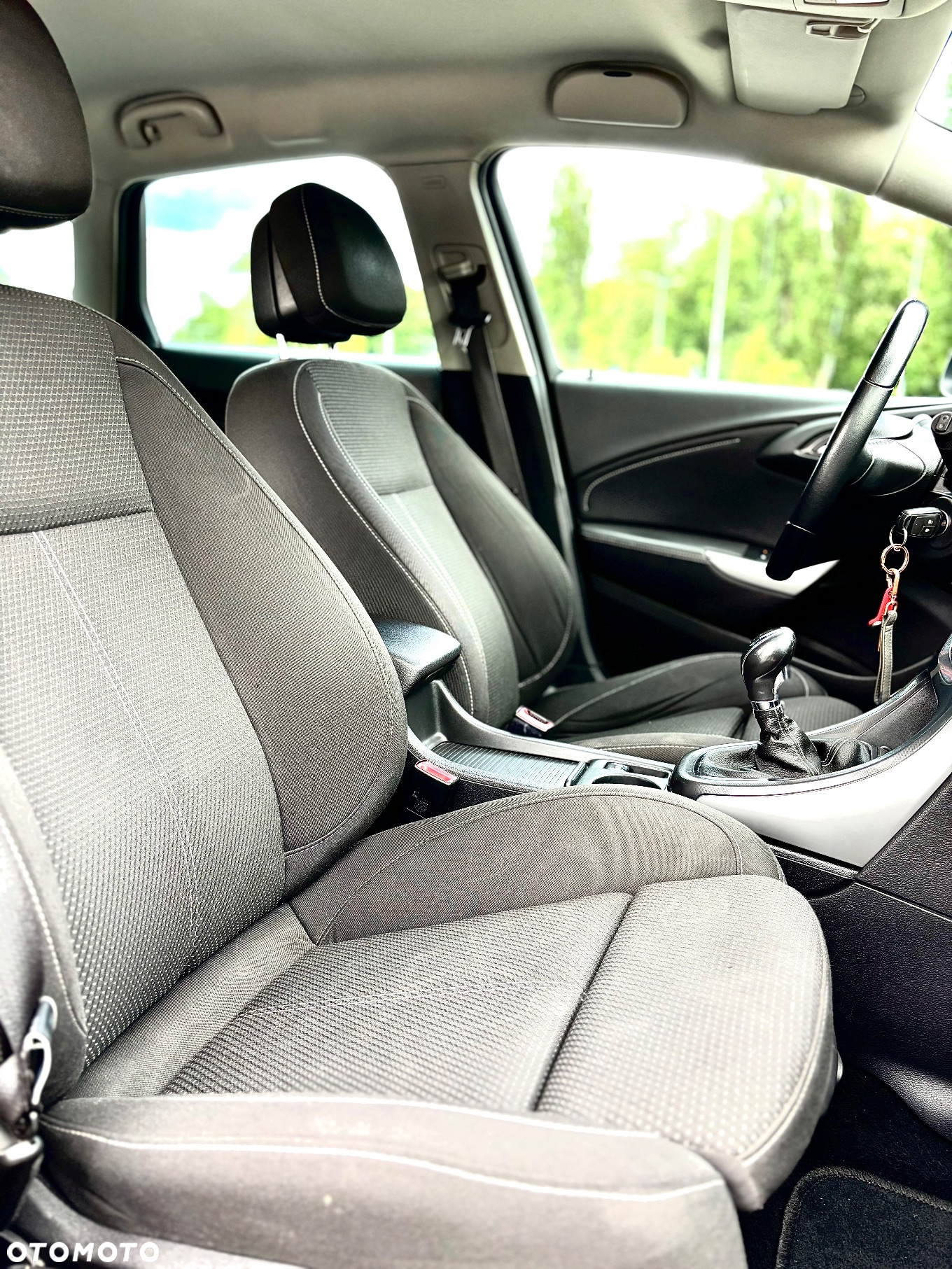 Opel Astra 1.7 CDTI DPF ecoFLEX Sports TourerStart/Stop - 19