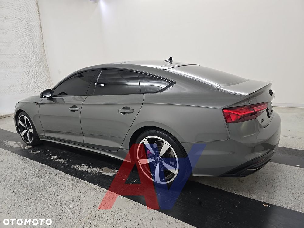 Audi A5 Sportback - 3