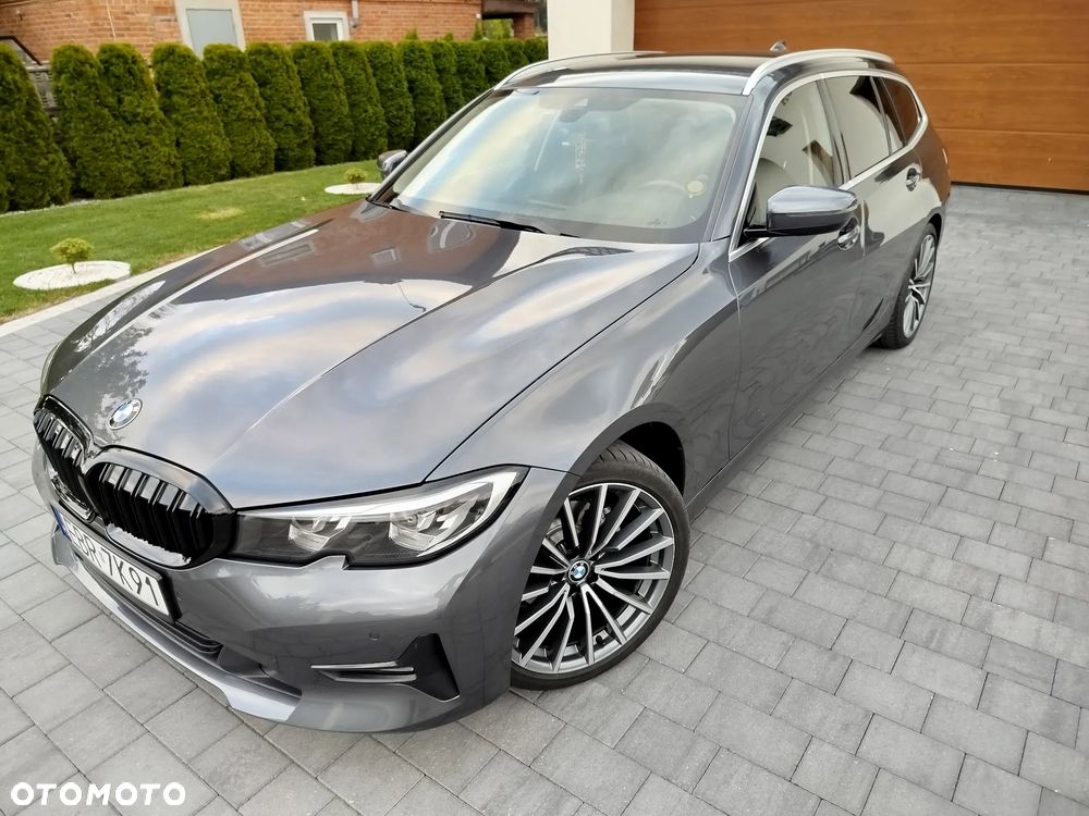 BMW Seria 3 320d MHEV Advantage - 32