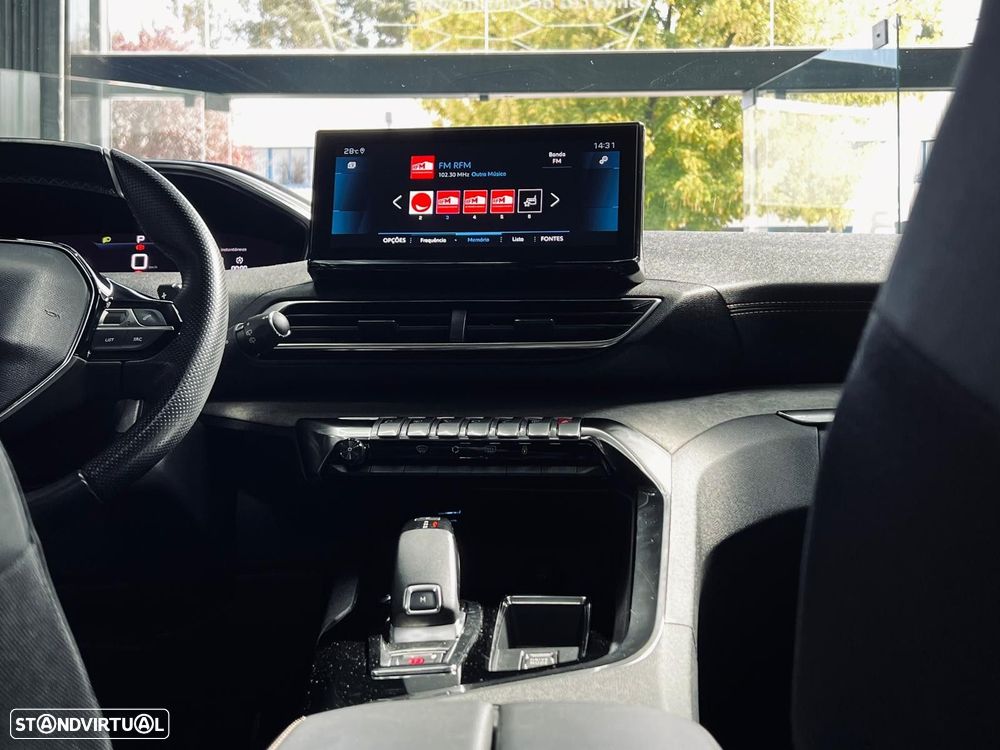 Peugeot 3008 1.5 BlueHDi GT EAT8 - 25