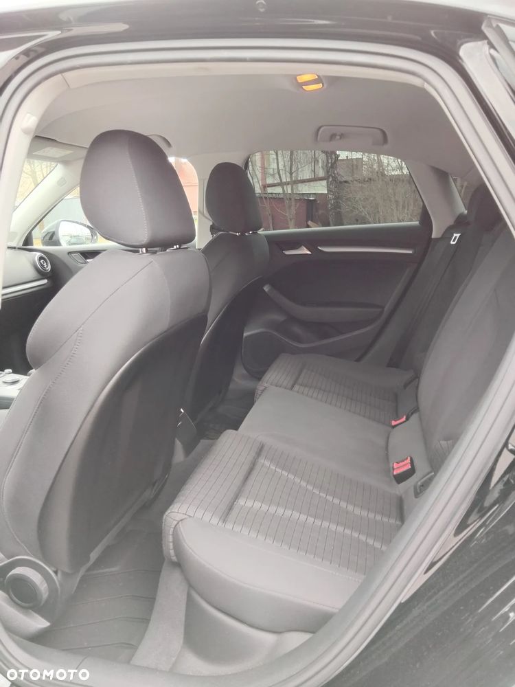 Audi A3 Limousine - 15