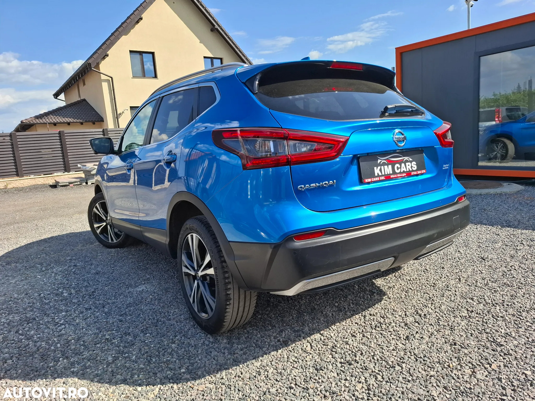 Nissan Qashqai DIG-T Start/Stop N-Connecta - 13