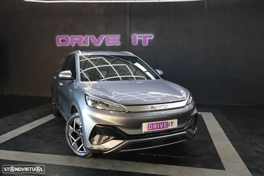 BYD Atto 3 Design - 38