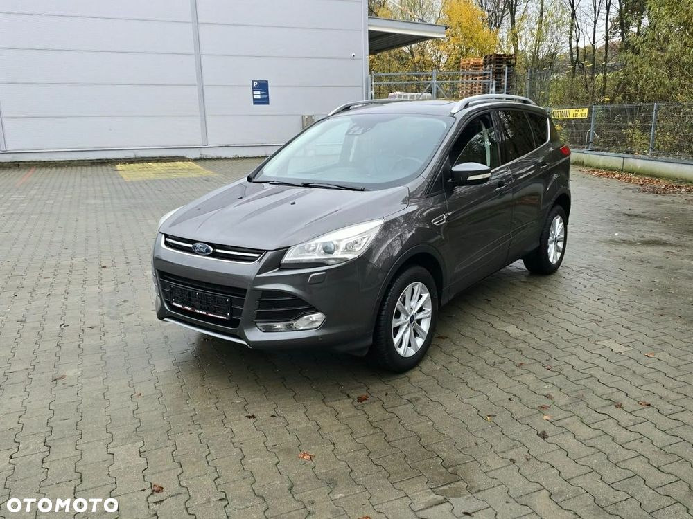 Ford Kuga - 4
