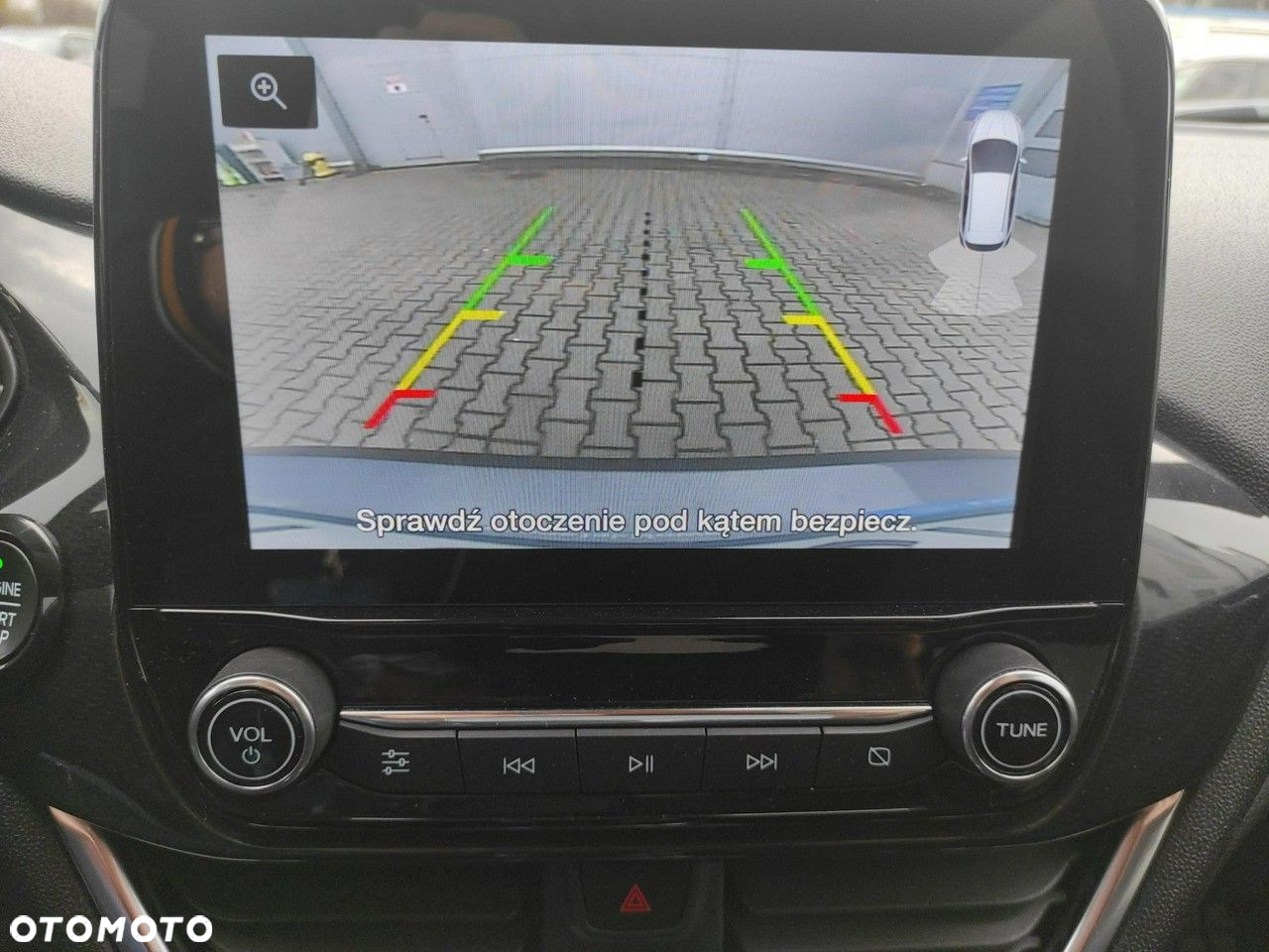 Ford Fiesta 1.0 EcoBoost ST-Line ASS - 16