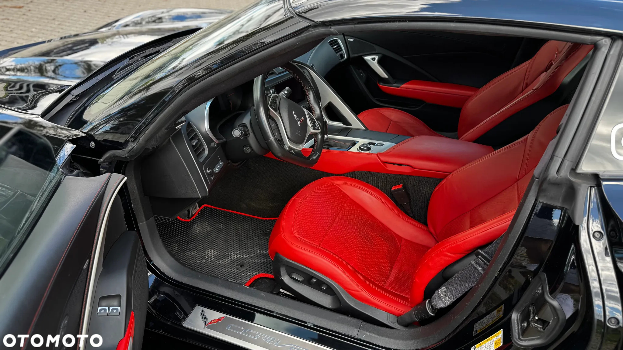 Chevrolet Corvette Stingray 2LT 6.2 V8 Cabrio Automatik - 9