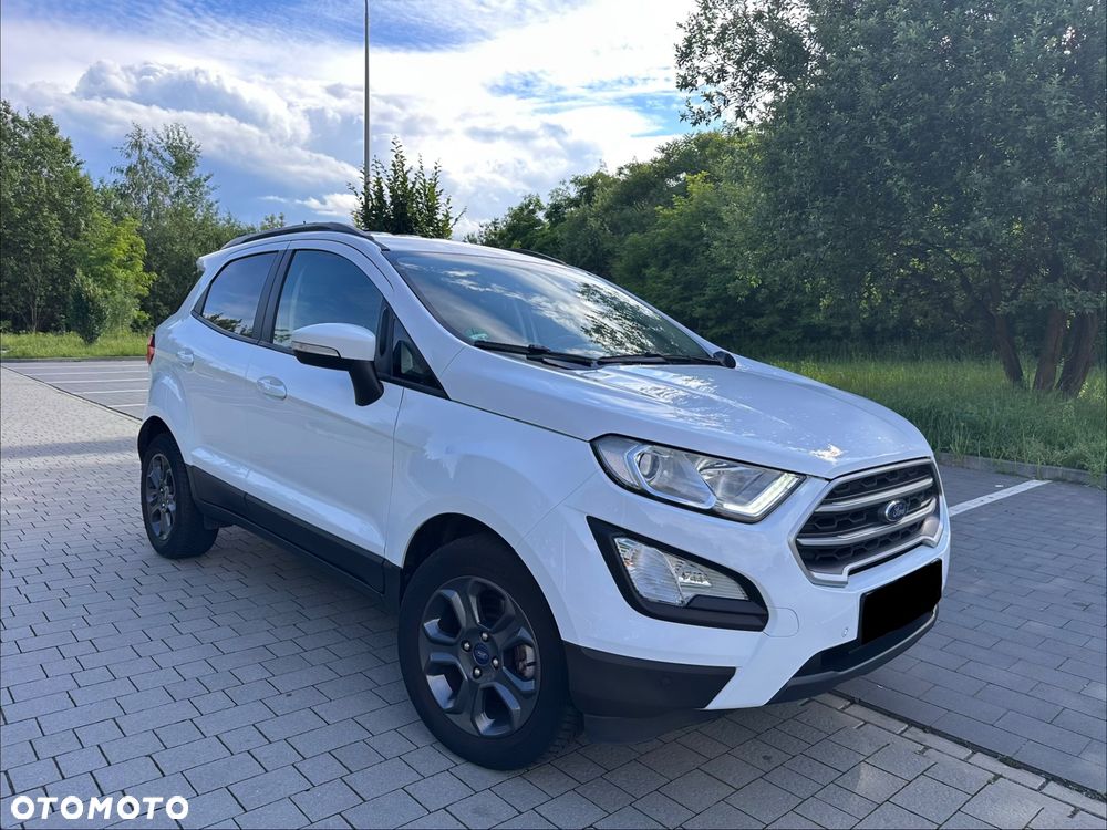 Ford EcoSport 1.0 EcoBoost TITANIUM - 3