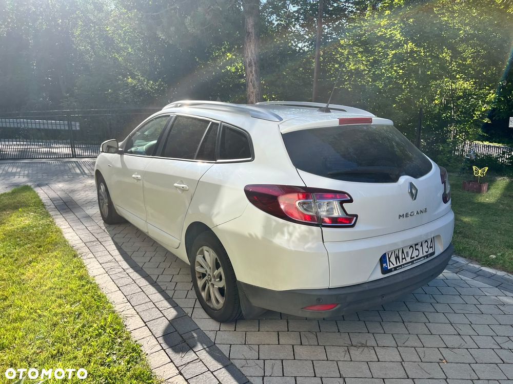 Renault Megane 1.2 16V TCe Energy Limited - 8