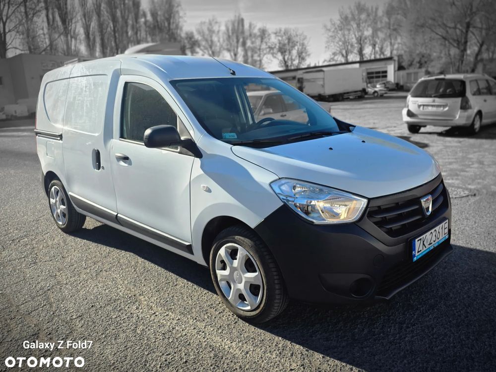 Dacia Dokker - 5