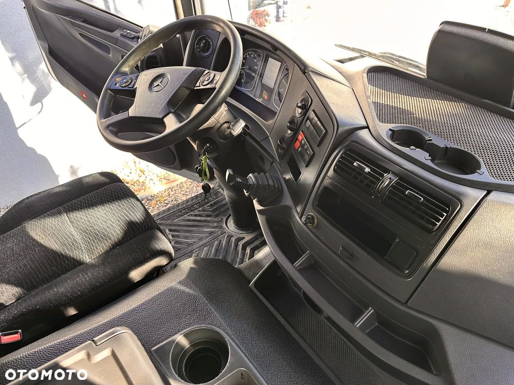 Mercedes-Benz ATEGO 1224 - 6
