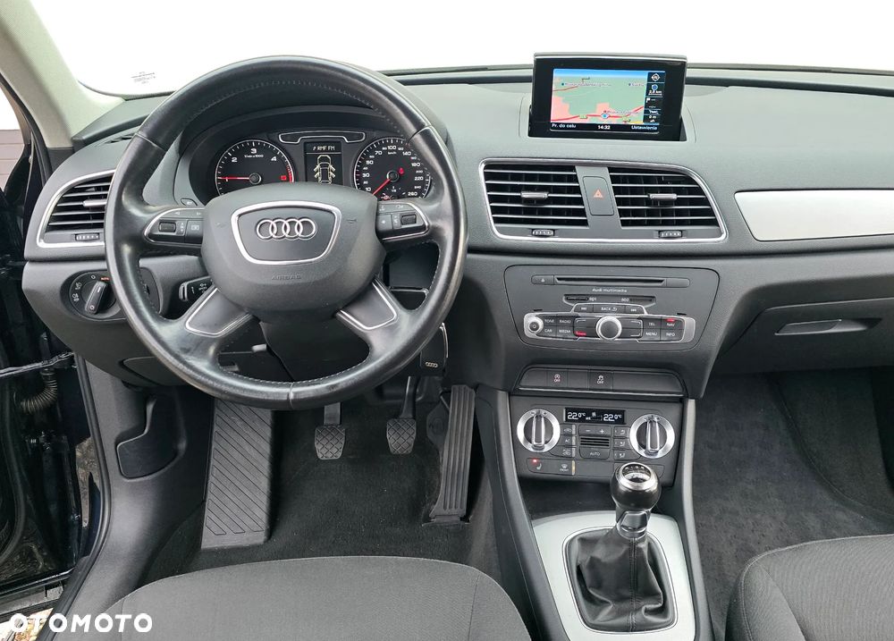 Audi Q3 2.0 TDI Edycja Specjalna - 13