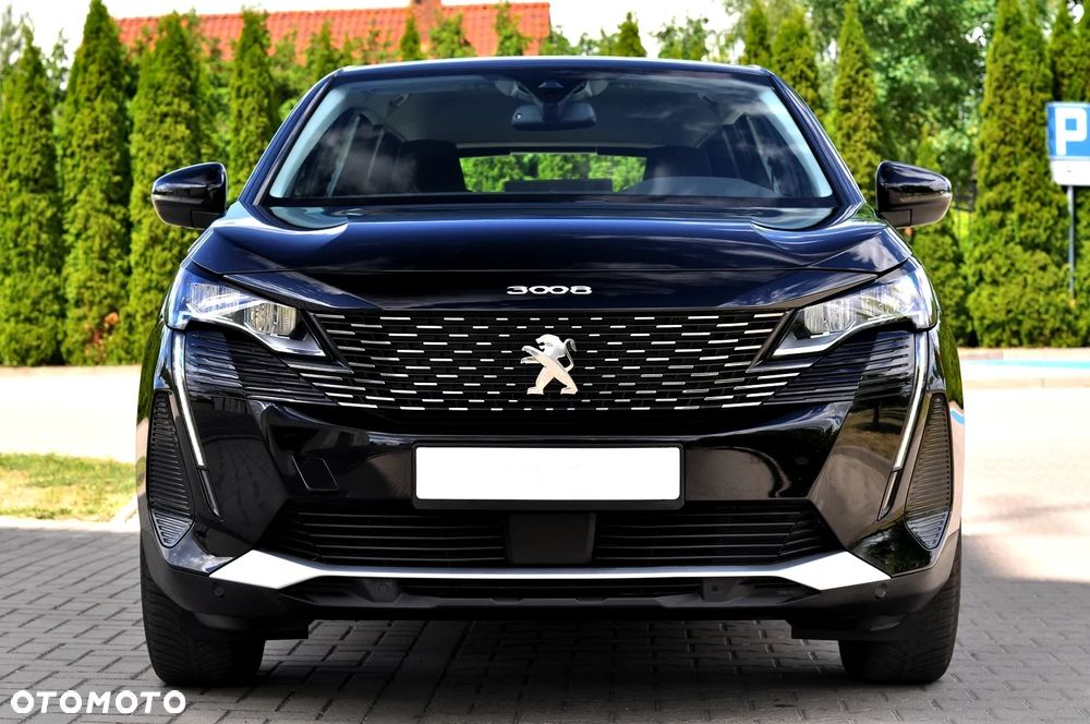 Peugeot 3008 1.2 PureTech Allure S&S - 4