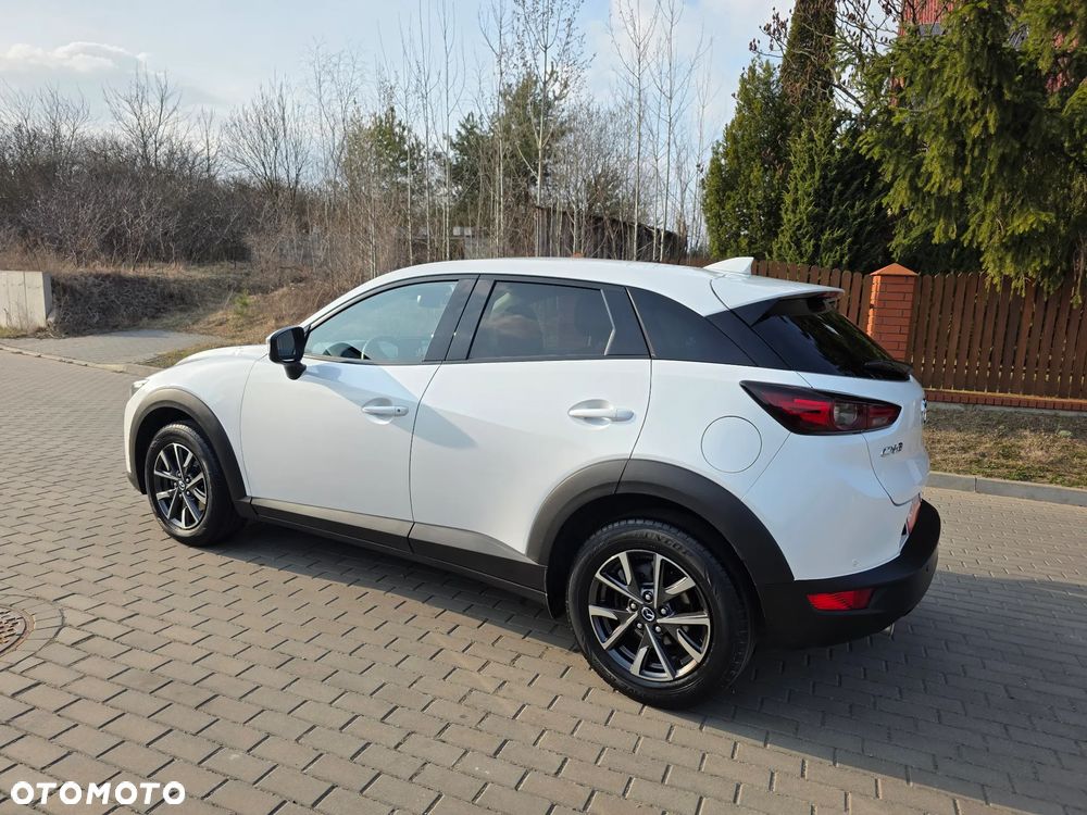 Mazda CX-3 2.0 SkyEnergy - 8