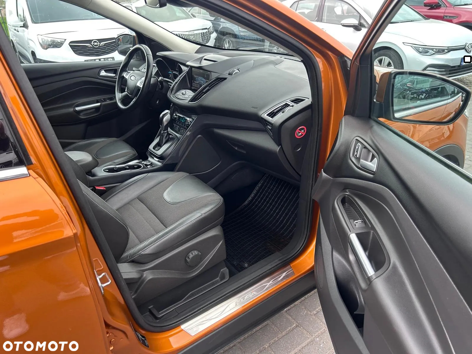 Ford Kuga 2.0 TDCi 4WD Titanium - 8