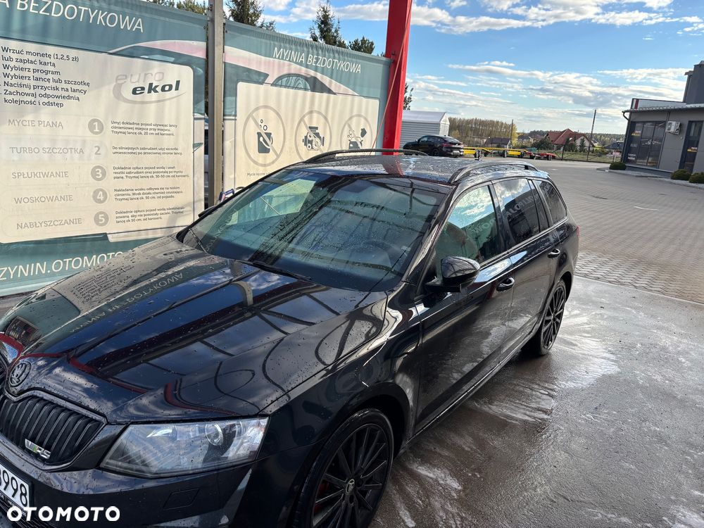 Skoda Octavia 2.0 TDI RS DSG EU6 - 3