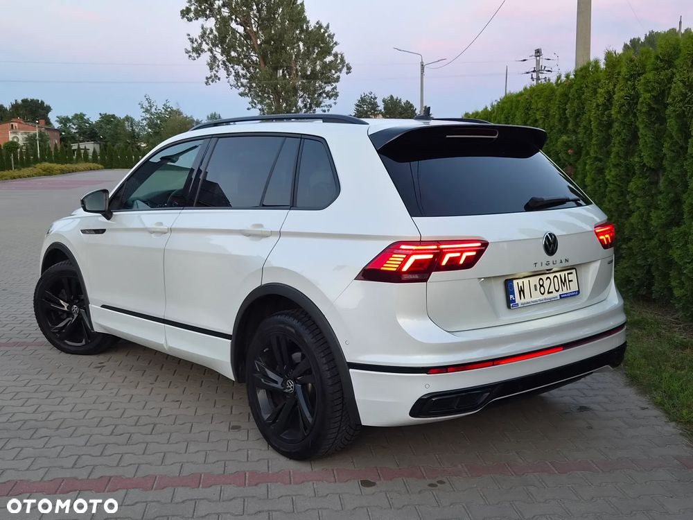 Volkswagen Tiguan 2.0 TSI 4Mot R-Line DSG - 3