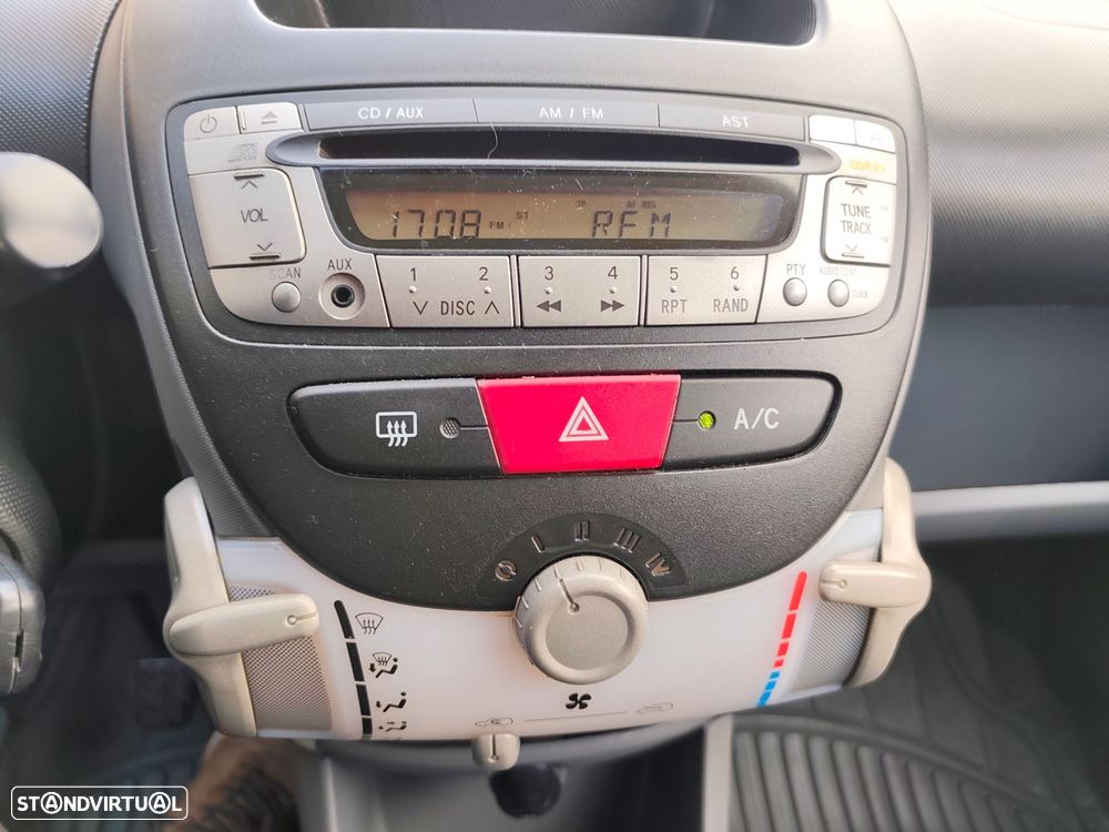 Citroën C1 1.0 SX - 16