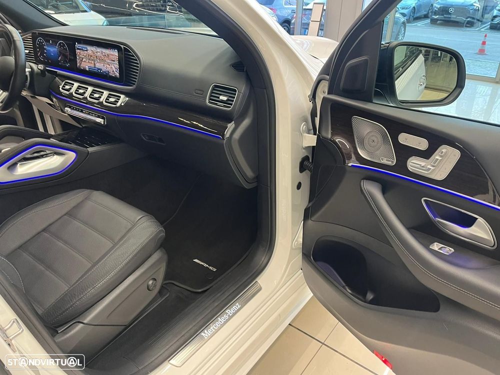 Mercedes-Benz GLS 450 d 4Matic - 8