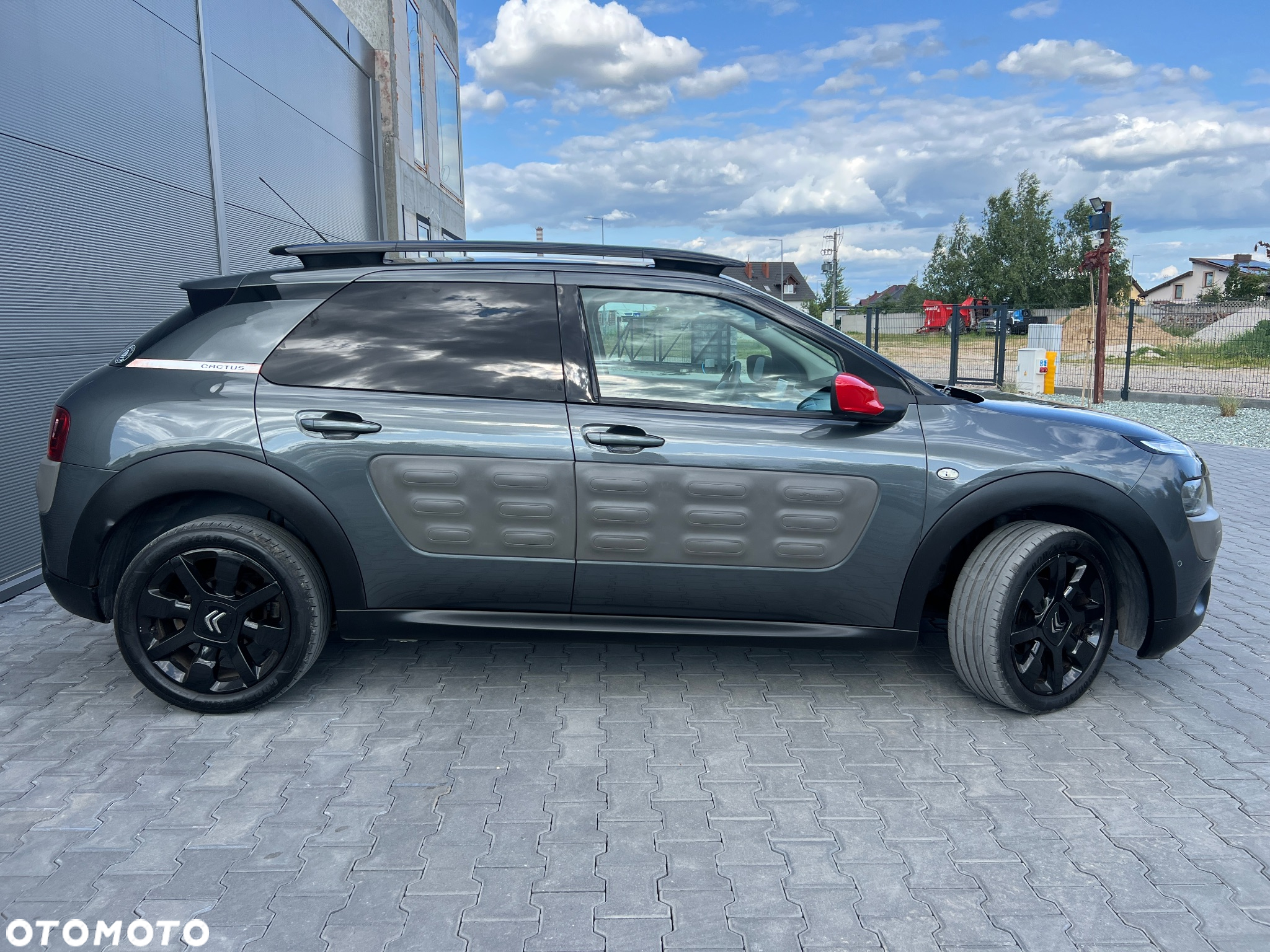 Citroën C4 Cactus 1.2 PureTech Shine Edition S&S - 7