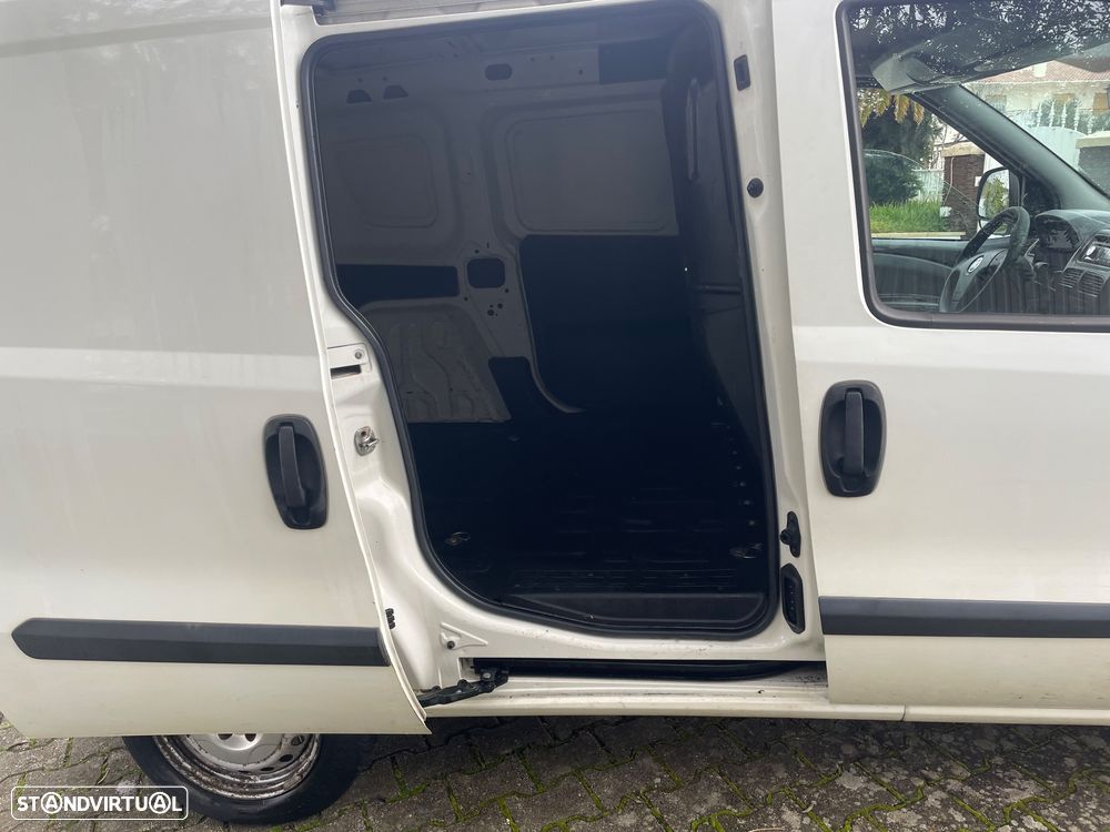 Fiat Doblo 1.3 M-Jet 7L Start&Stop - 11