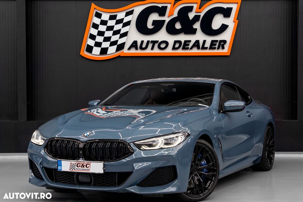 BMW Seria 8 840d xDrive - 2