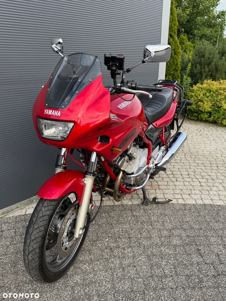 Yamaha XJ - 18