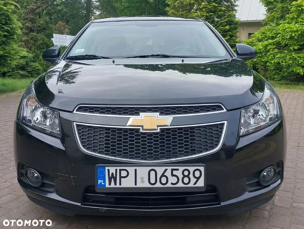Chevrolet Cruze 1.8 LS (klm) - 4