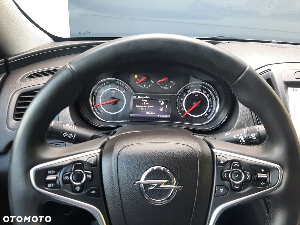 Opel Insignia 2.0 CDTI Cosmo - 11