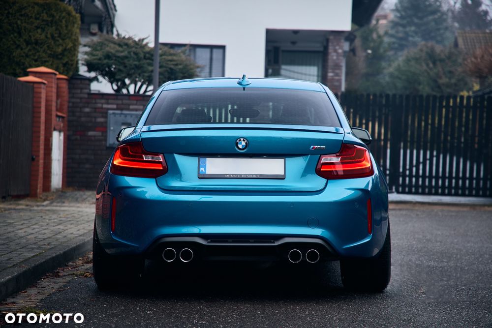 BMW M2 - 16