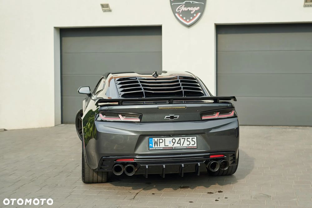 Chevrolet Camaro 6.2 V8 - 19
